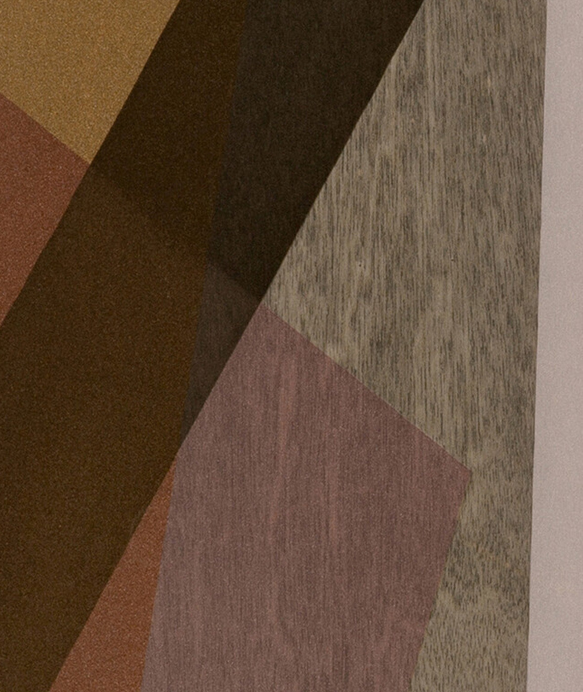 Oblong Angle Glass Tray