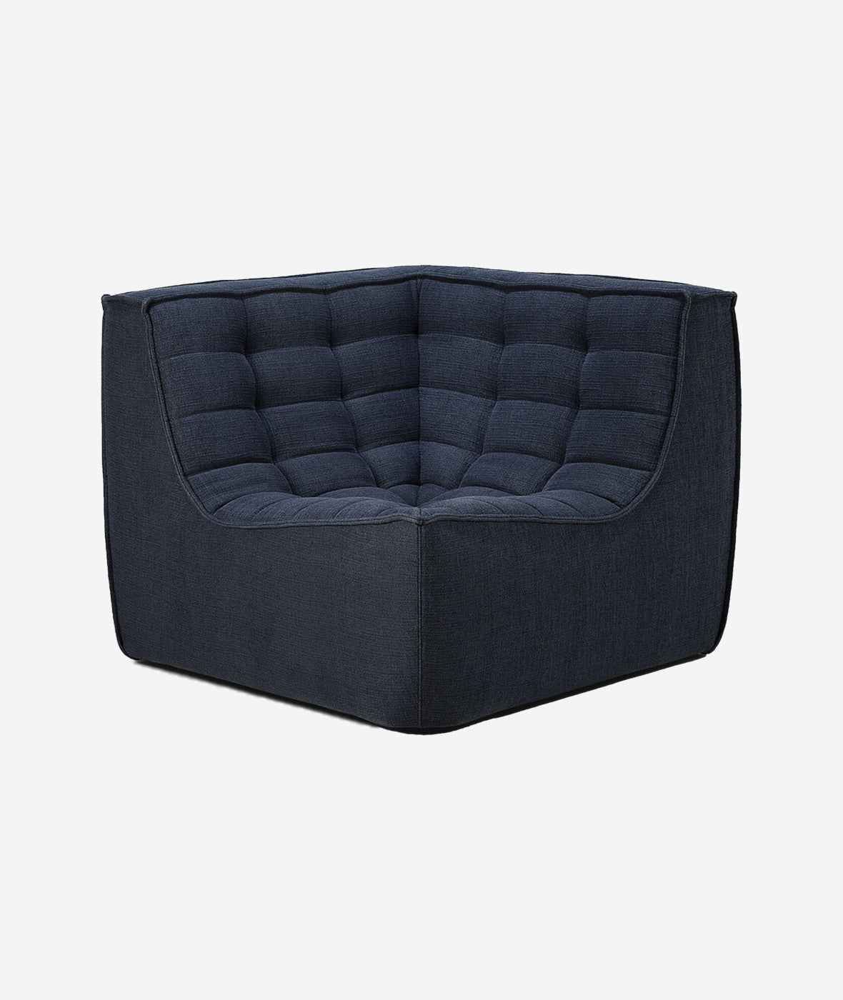 N701 Modular 90 Degree Square Corner Chair - More Options