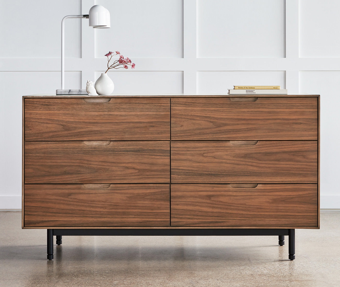 Munro 6 Drawer Dresser - More Options