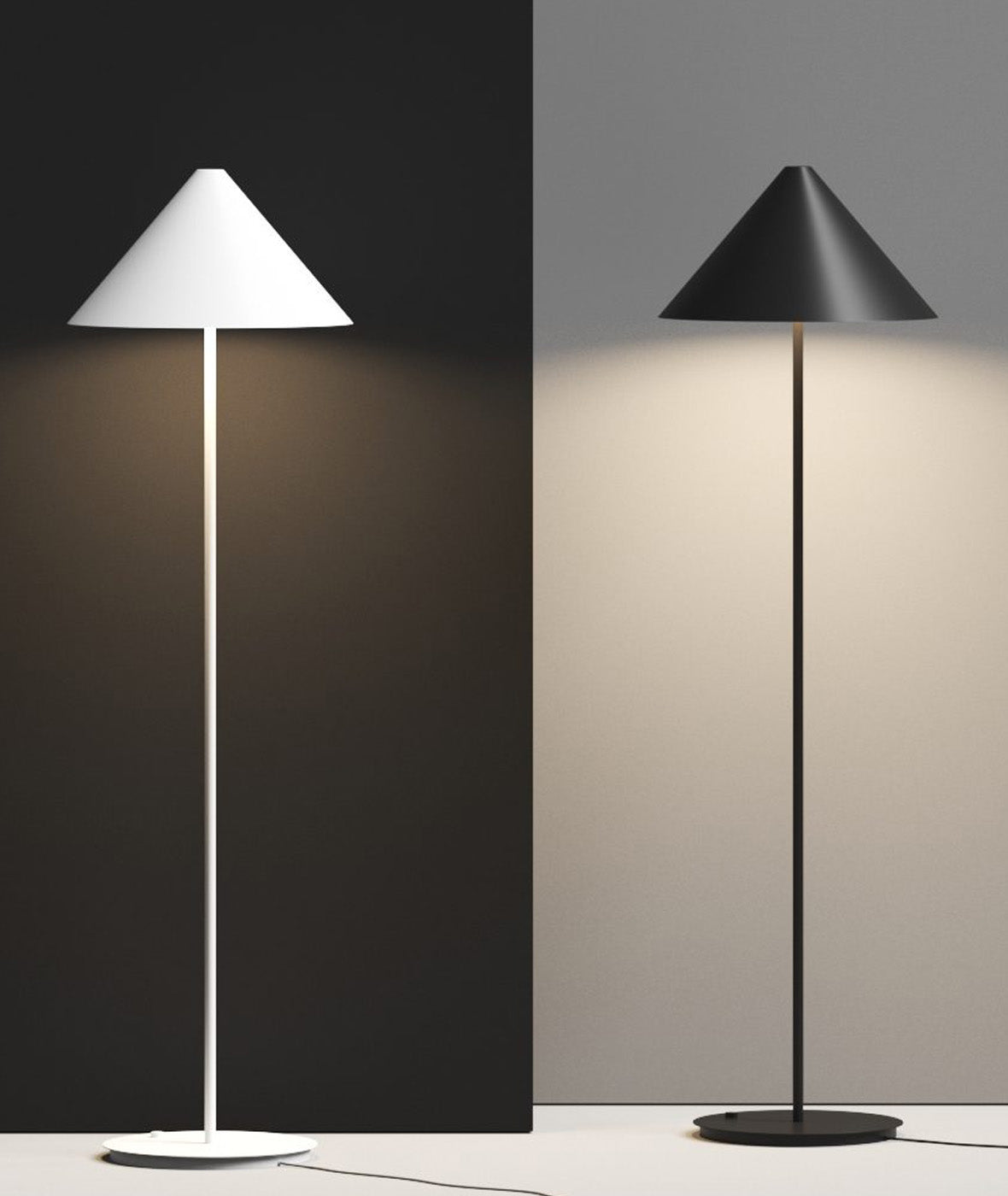 Keglen Floor Lamp - More Options