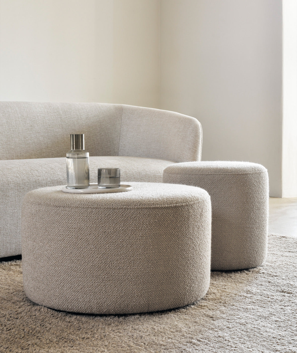 Barrow Pouf - More Options