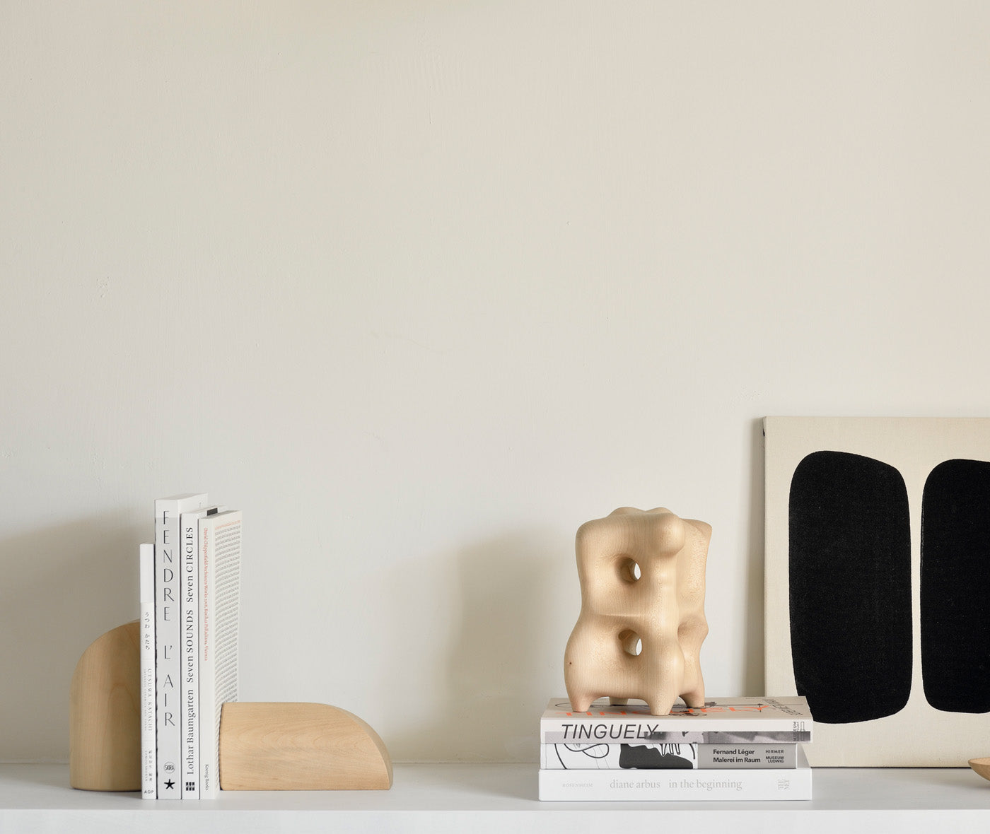 PI Book Ends - More Options