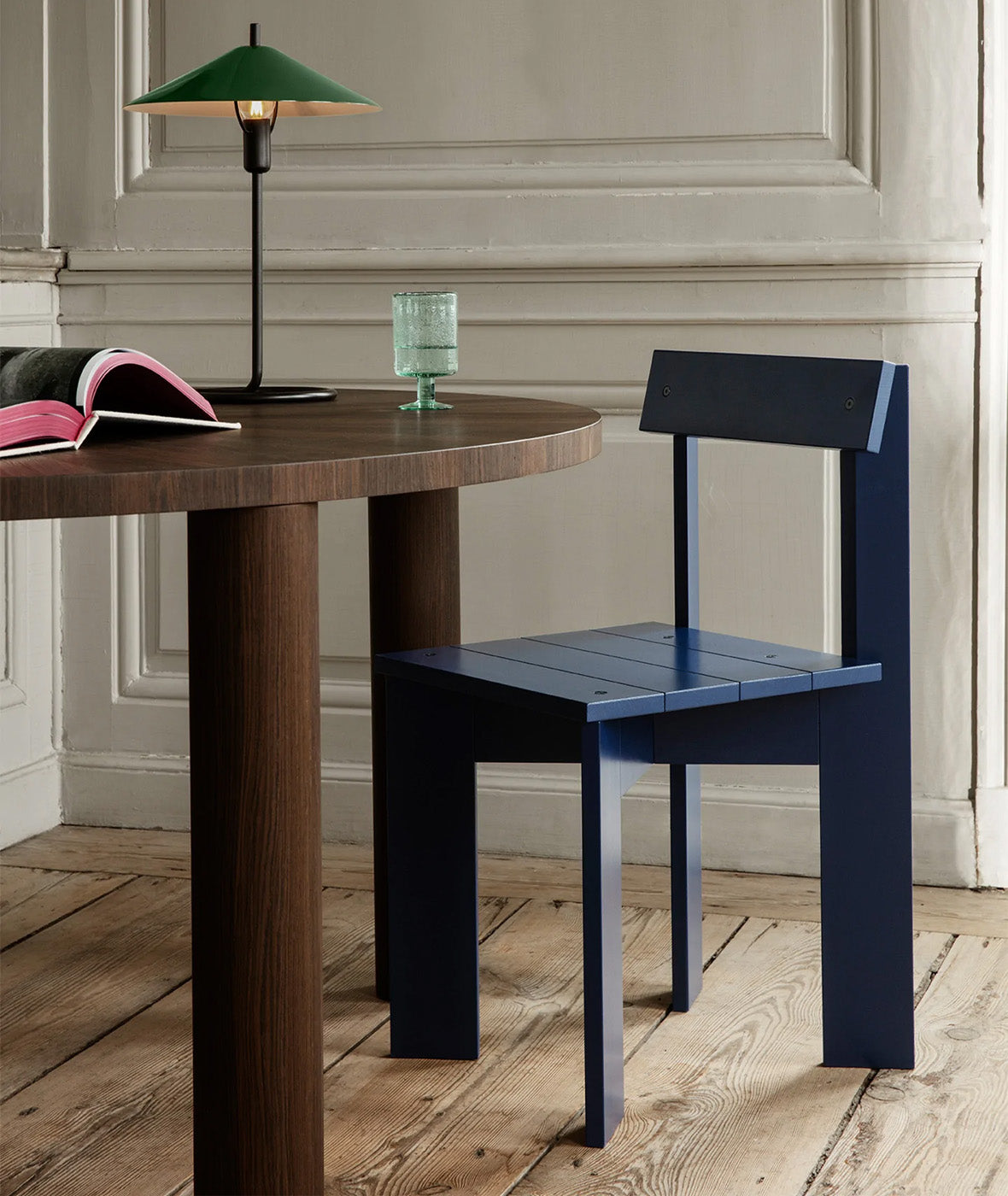 Ark Dining Chair - More Options