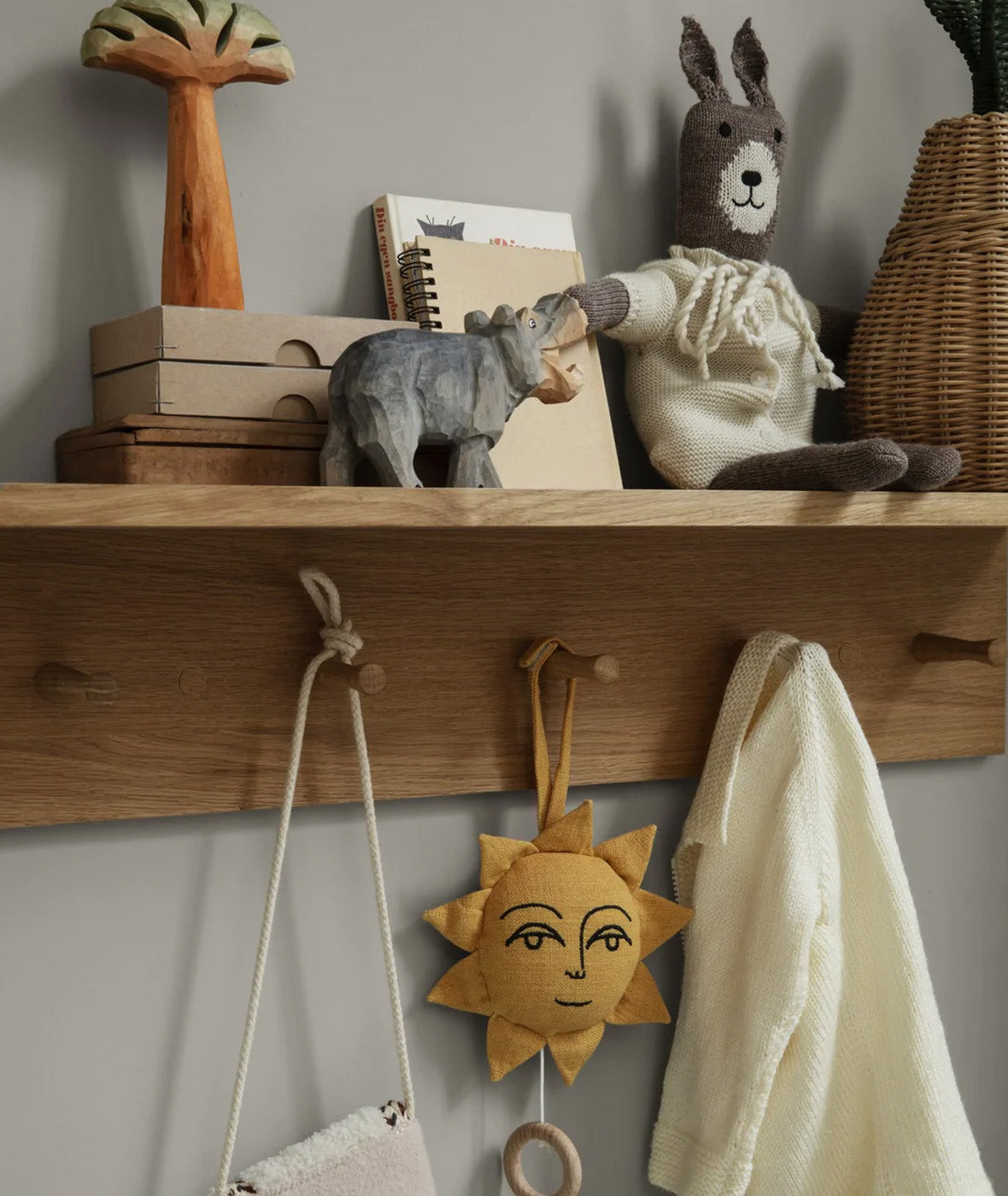 Place Rack - More Options