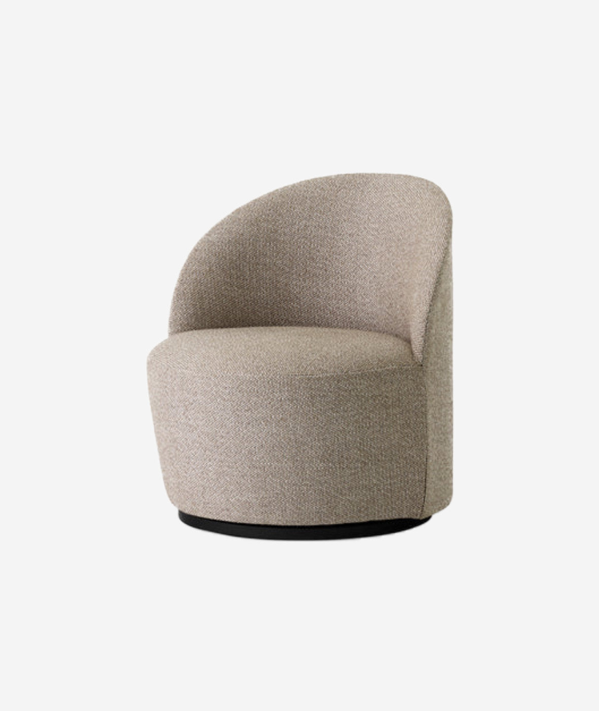 Tearoom Chair, Swivel w/Return - More Options