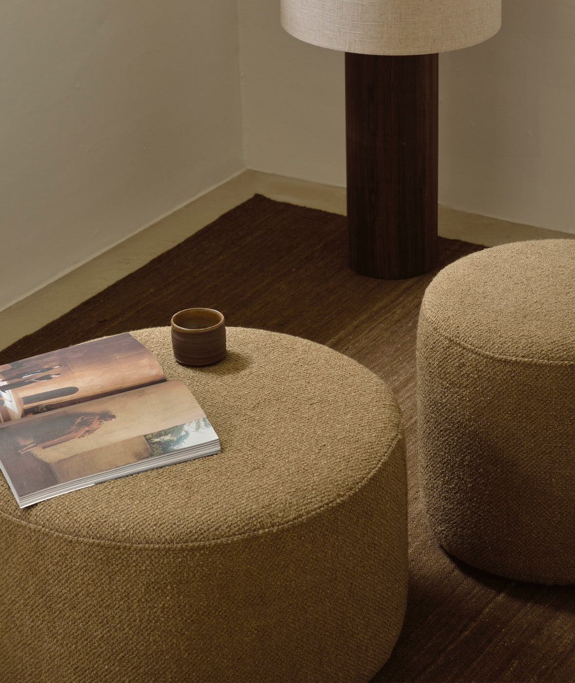 Barrow Pouf - More Options