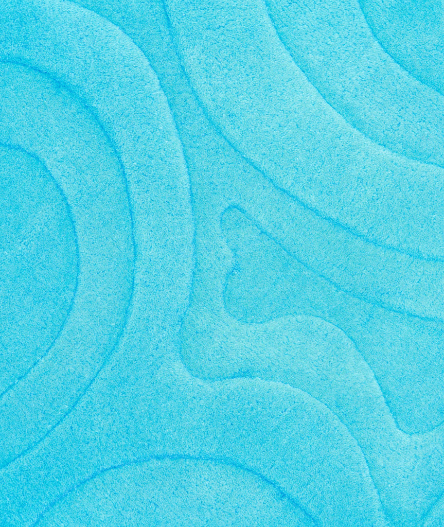The Dune Rug - Hippo