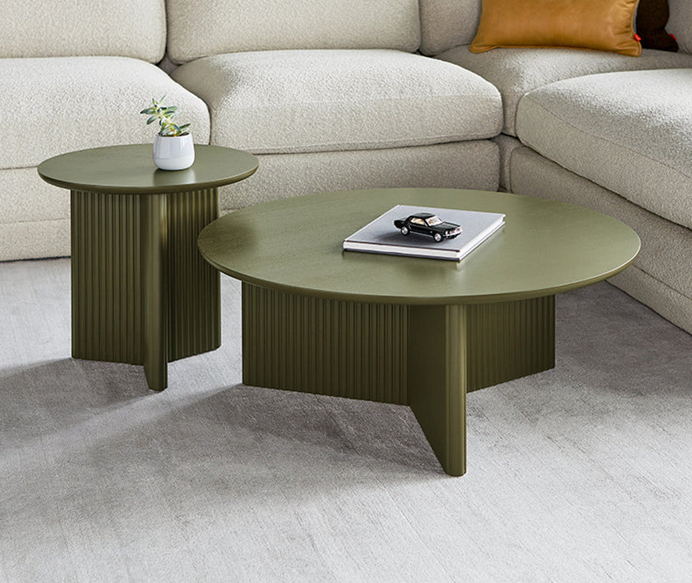 Odeon Coffee Table - More Options