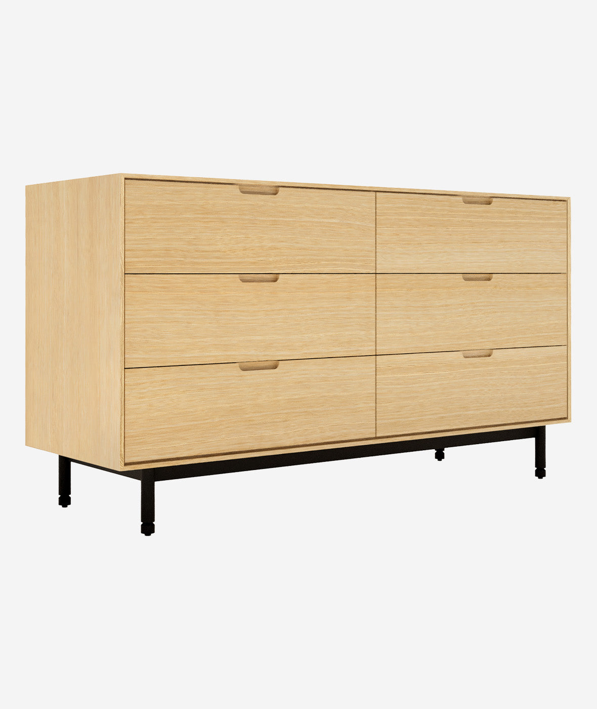 Munro 6 Drawer Dresser - More Options