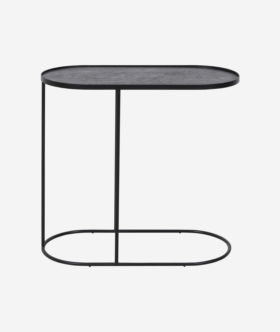 Oblong Tray Side Table