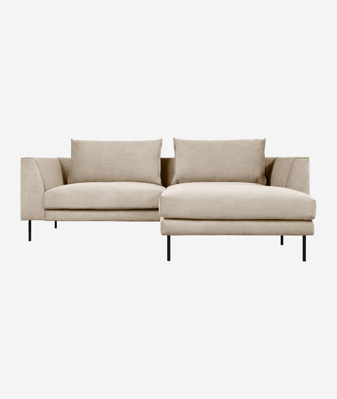 Renfrew Loft Bi-Sectional - More Options