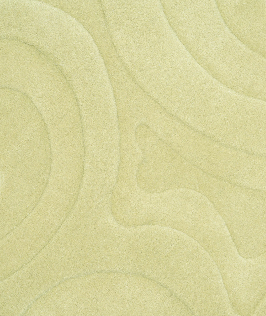 The Dune Rug - Menthe