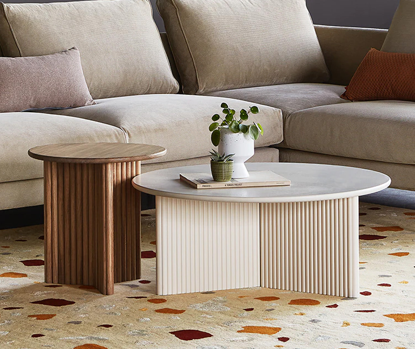 Odeon Coffee Table - More Options