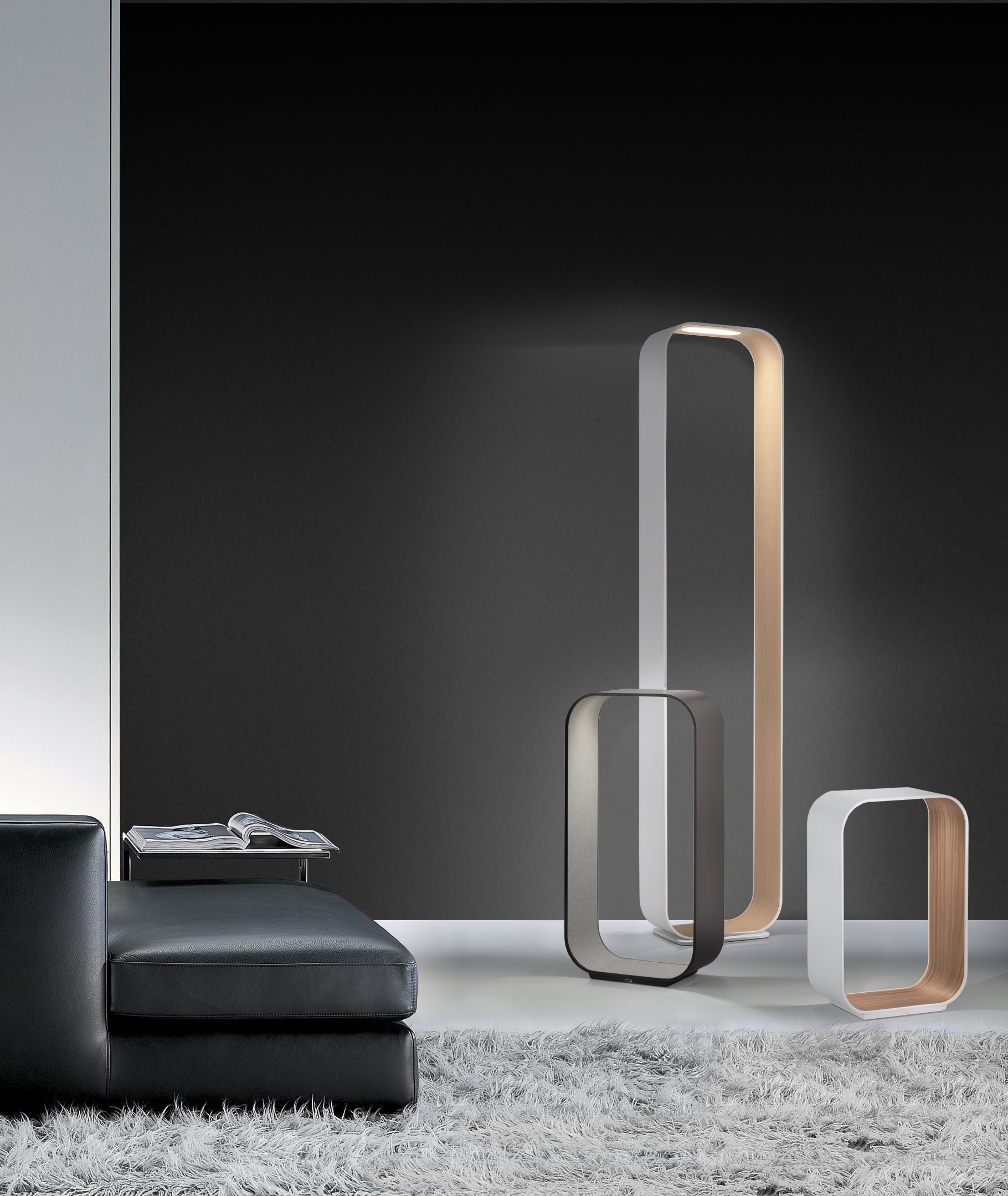 Contour Floor Lamp - 6 Colors Pablo - BEAM // Design Store