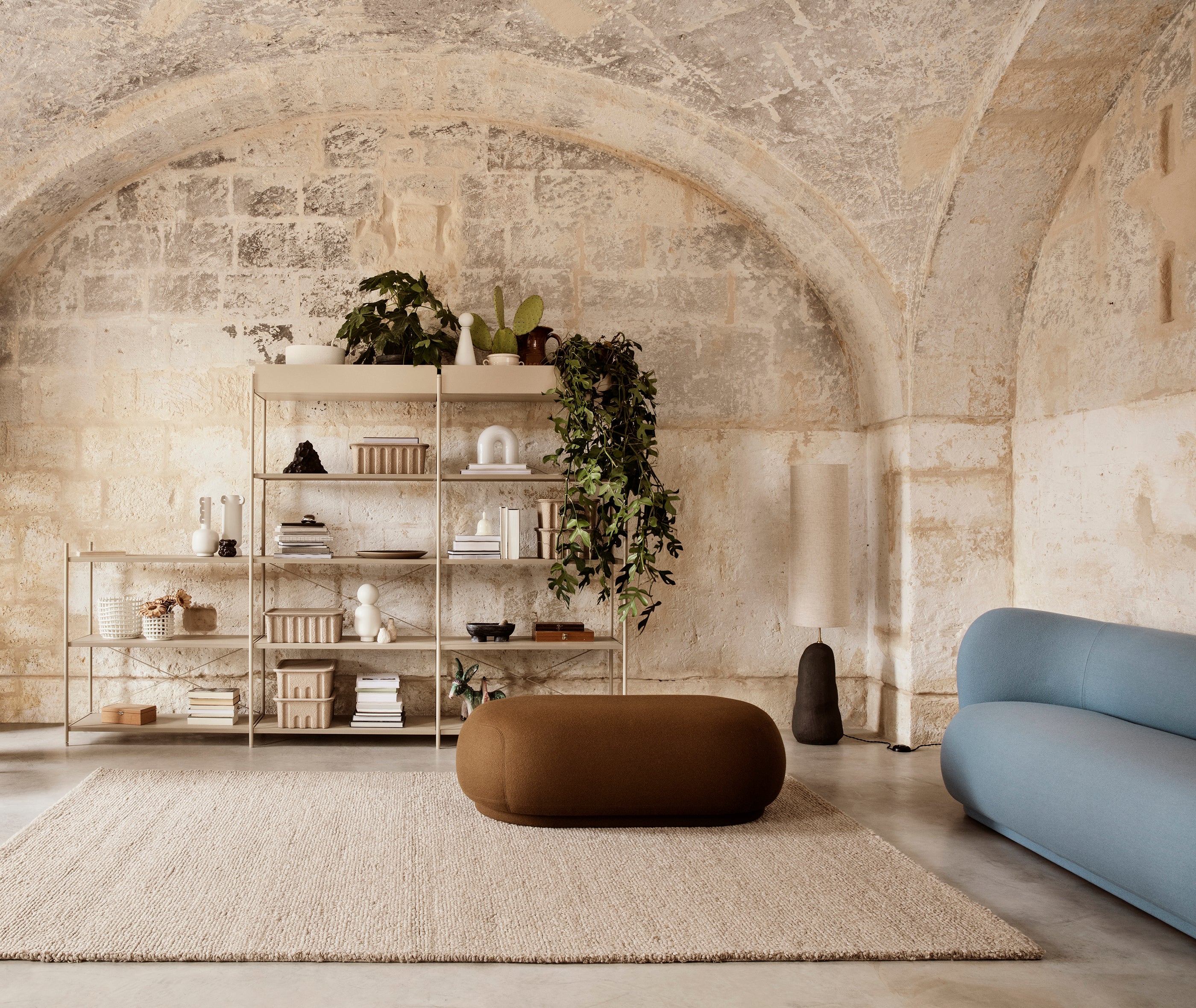 Rico Ottoman - More Options