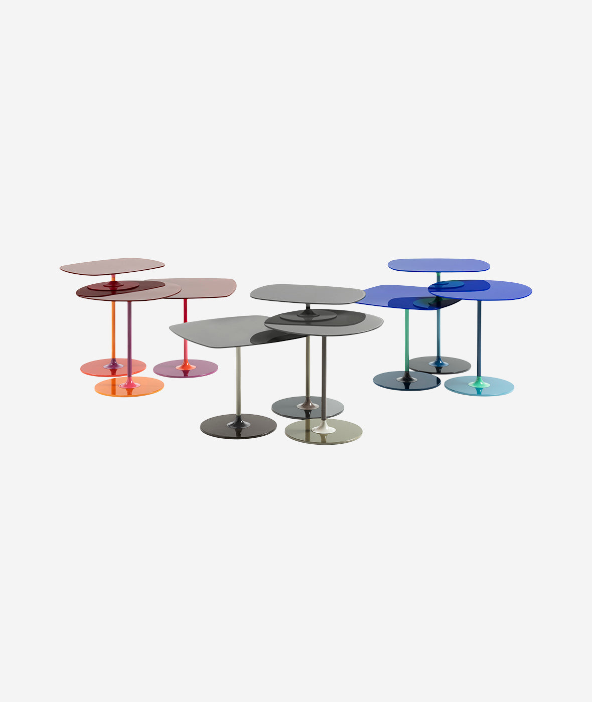 Thierry Table Tall - More Options