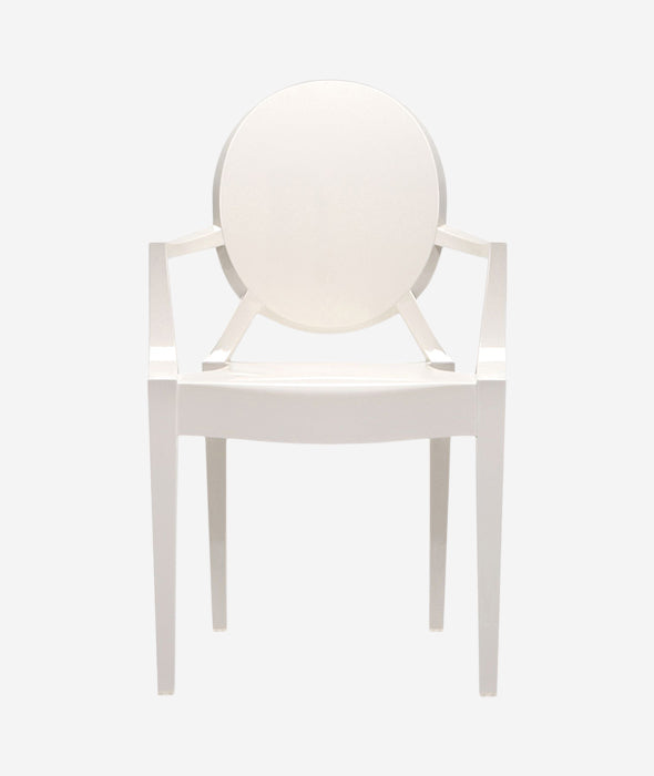 Louis Ghost Chair Set/2 - More Options