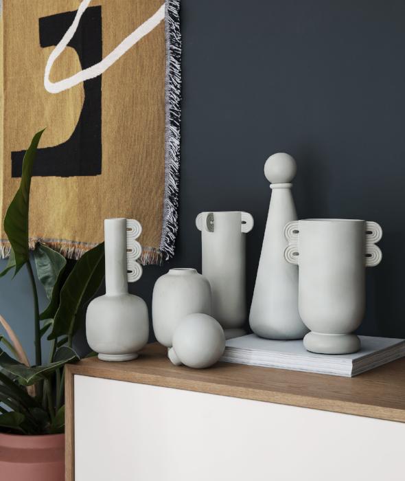 Muses Vase - 5 Styles Ferm Living - BEAM // Design Store