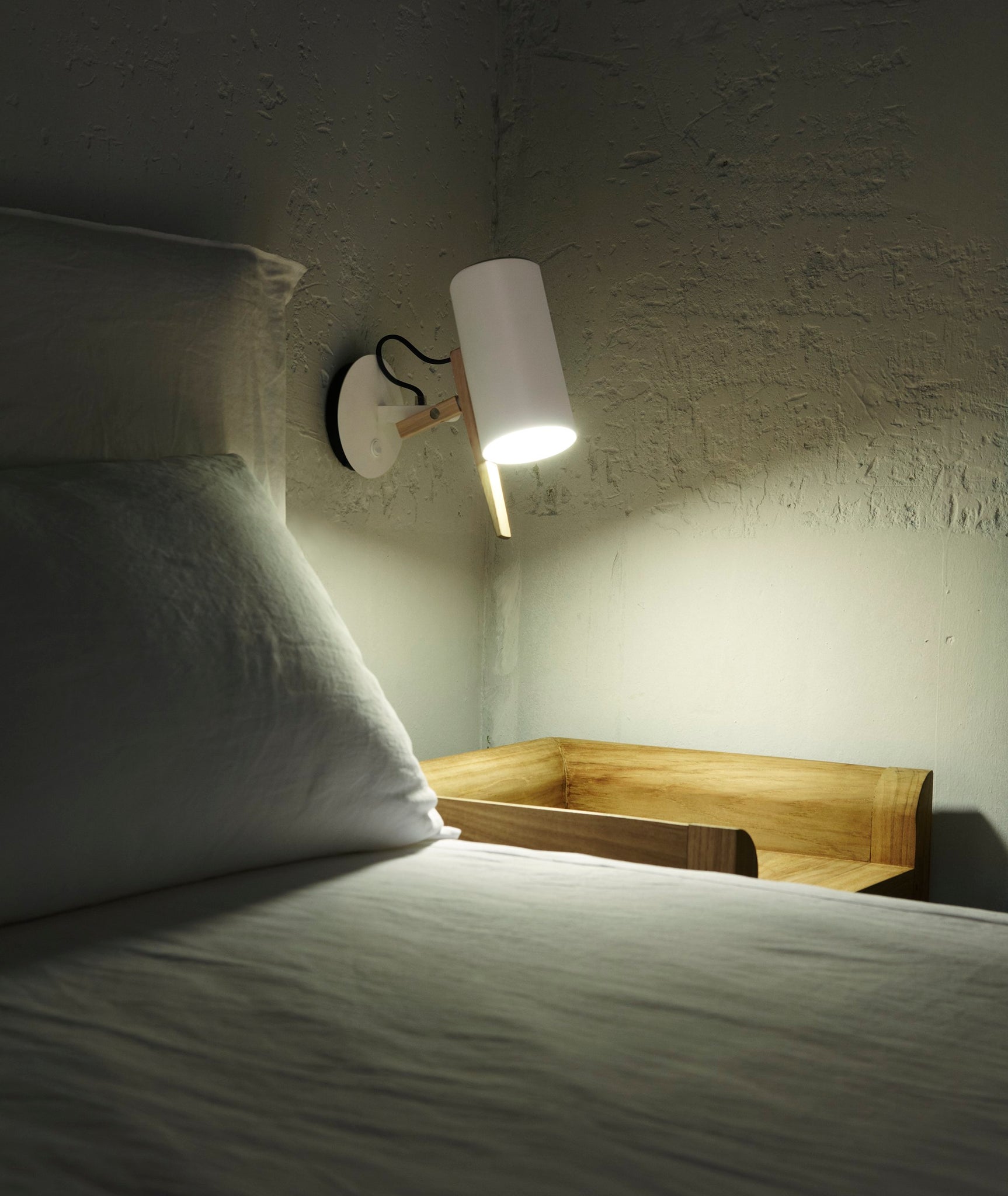 Scantling Wall Lamp Marset - BEAM // Design Store