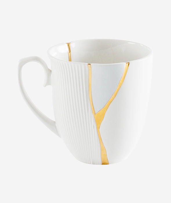 Kintsugi Mug No. 2 Seletti - BEAM // Design Store