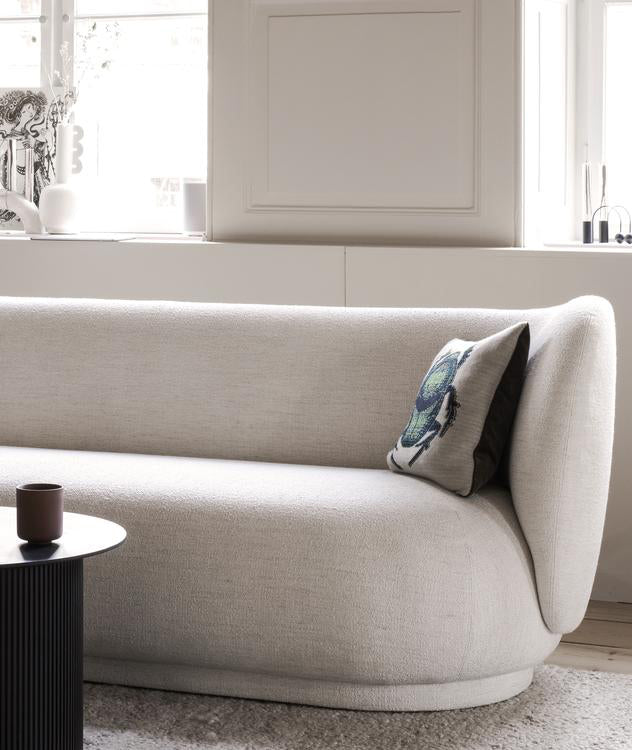 Rico 4 Seat Sofa - 15 Colors Ferm Living - BEAM // Design Store