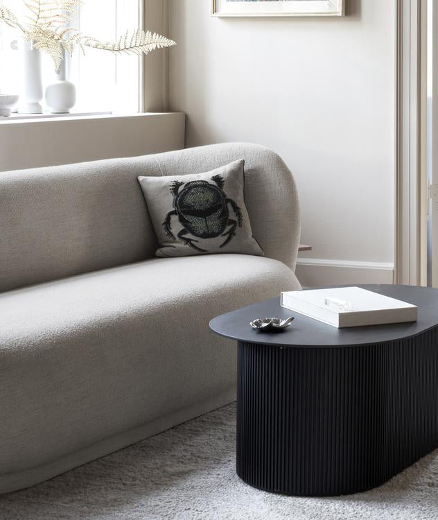 Rico 4 Seat Sofa - 15 Colors Ferm Living - BEAM // Design Store