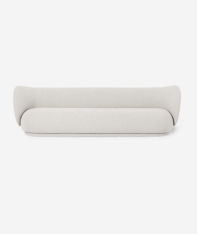 Rico 4 Seat Sofa - 15 Colors Ferm Living - BEAM // Design Store