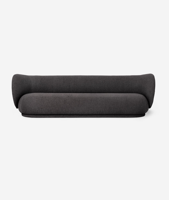 Rico 4 Seat Sofa - 15 Colors Ferm Living - BEAM // Design Store
