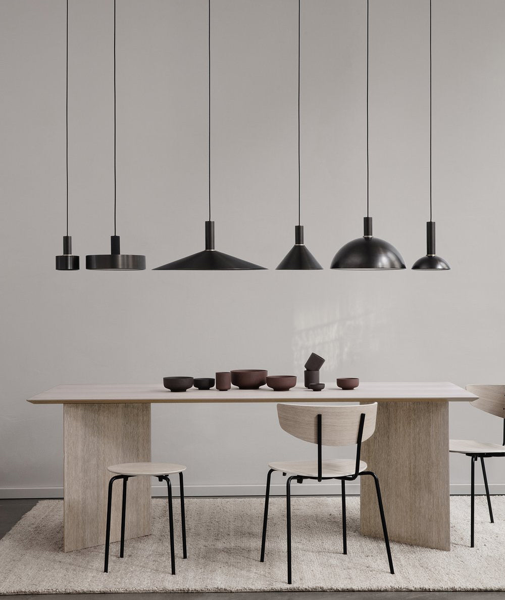 Collect Socket Pendant Lamp - 7 Colors Ferm Living - BEAM // Design Store