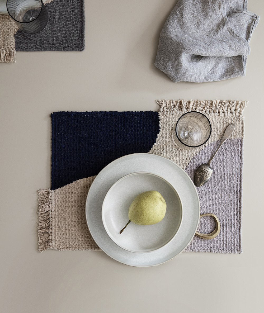 Flow Napkin Ring Set 4 Ferm Living - BEAM // Design Store