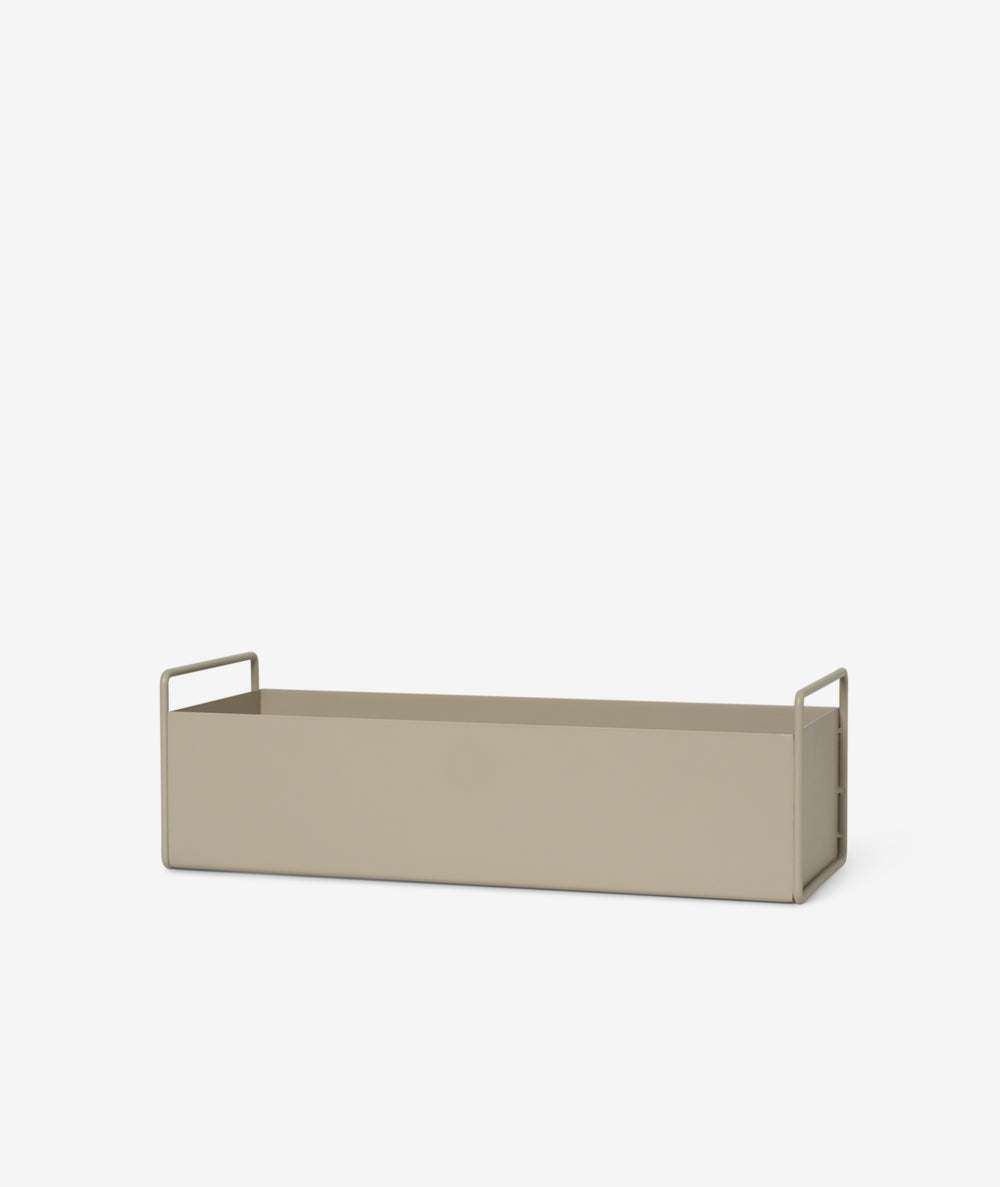 Plant Box Small - 3 Colors Ferm Living - BEAM // Design Store