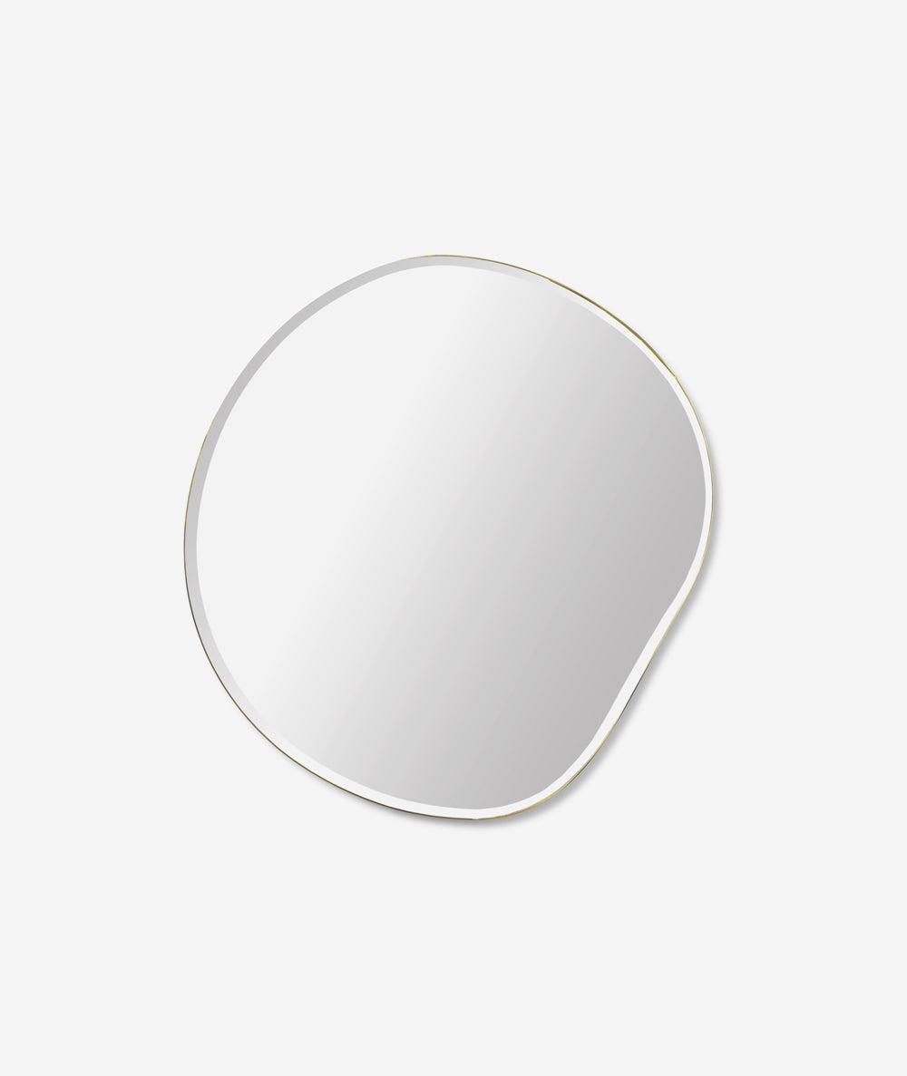 Pond Mirror - 2 Sizes Ferm Living - BEAM // Design Store
