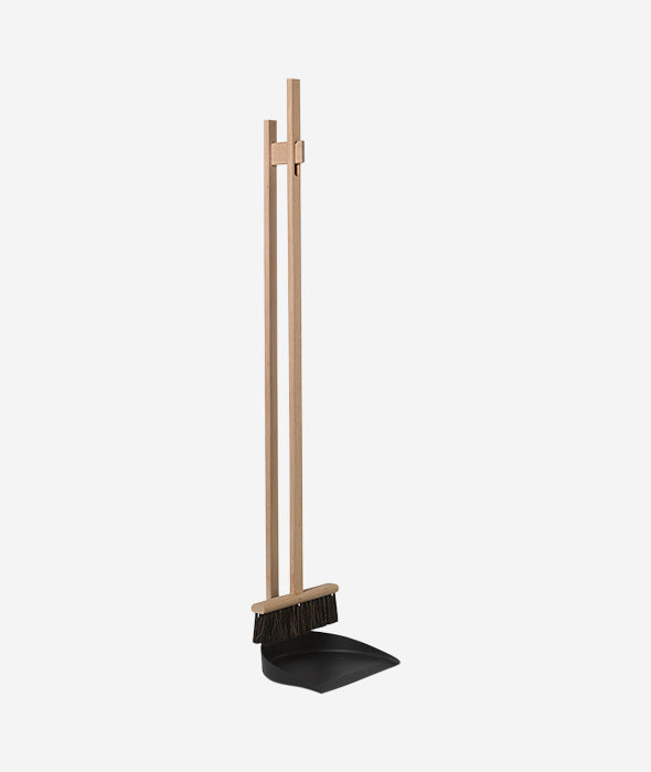 Icon Broom Set - 2 Colors Ferm Living - BEAM // Design Store