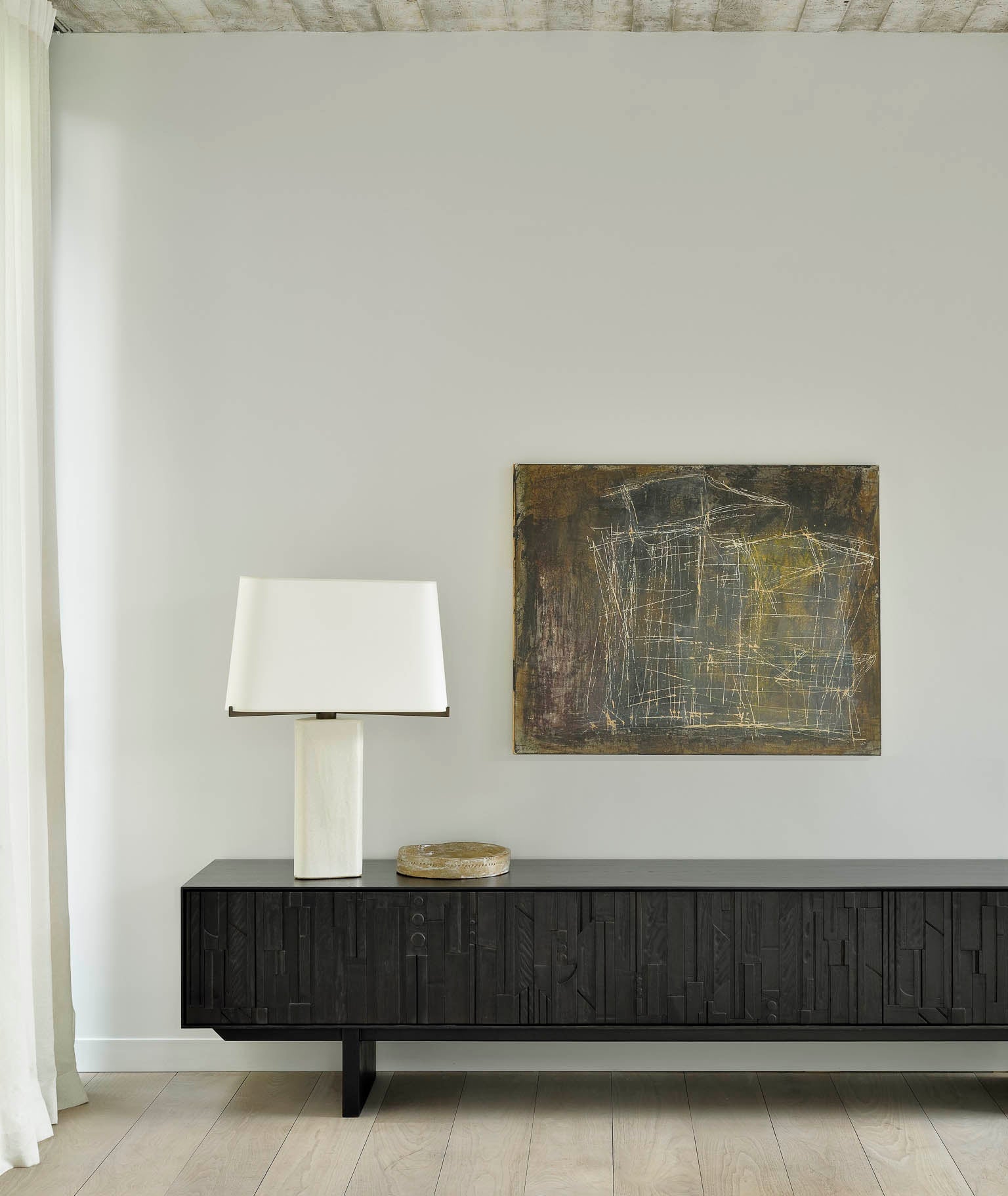 Teak Mosaic TV Cupboard - More Options