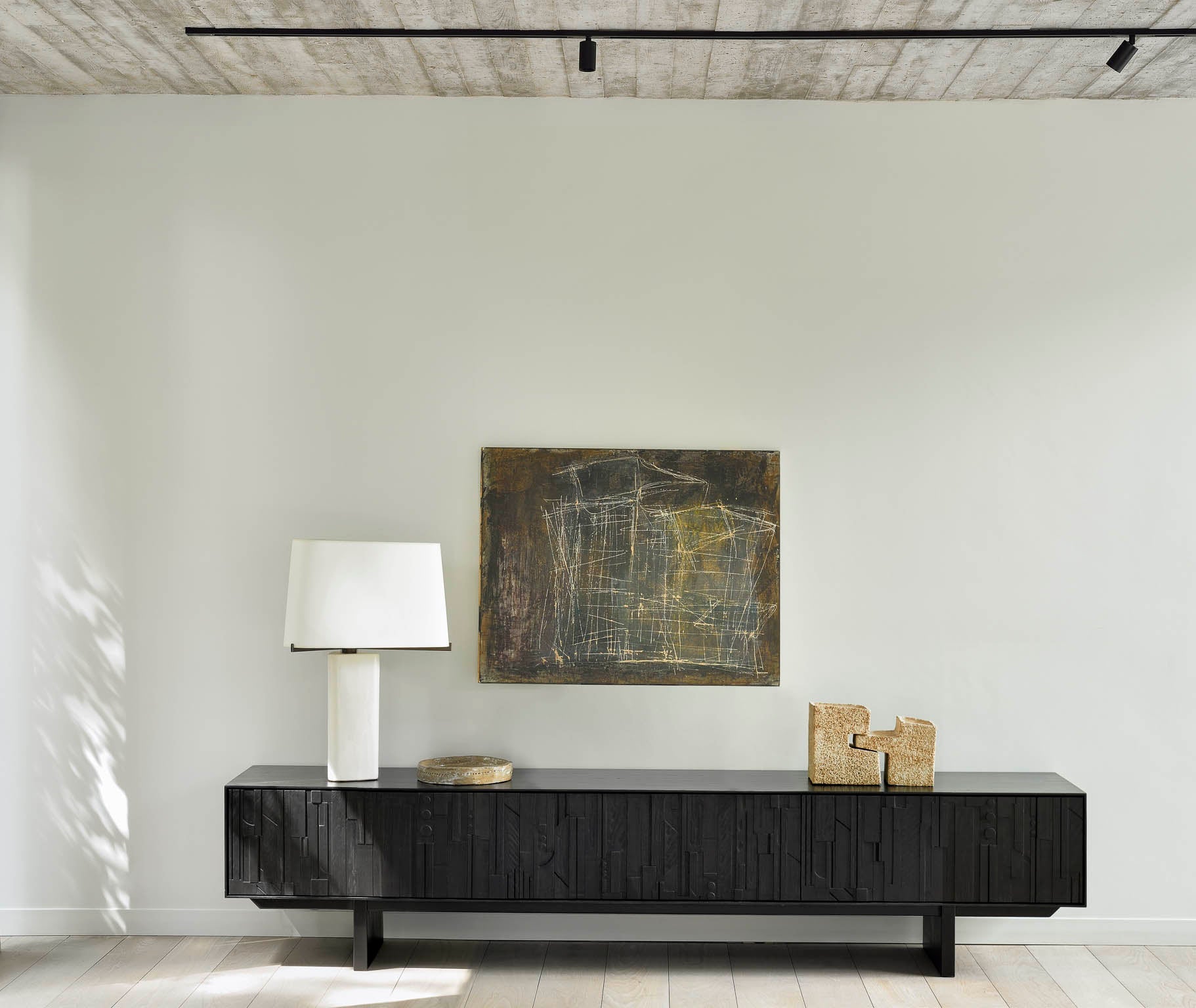 Teak Mosaic TV Cupboard - More Options