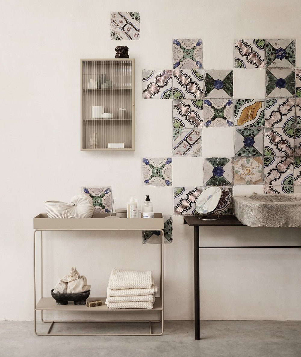 Pond Table Mirror Ferm Living - BEAM // Design Store