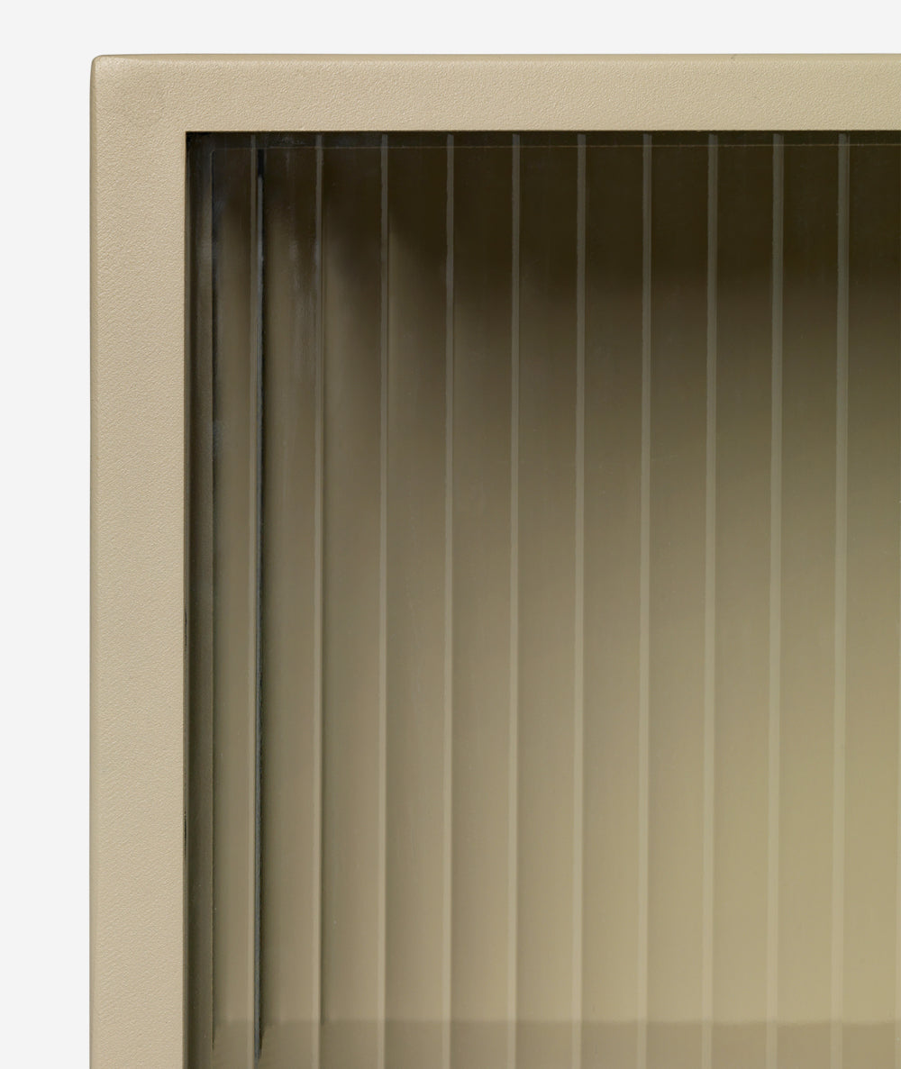 Haze Wall Cabinet - 2 Colors Ferm Living - BEAM // Design Store