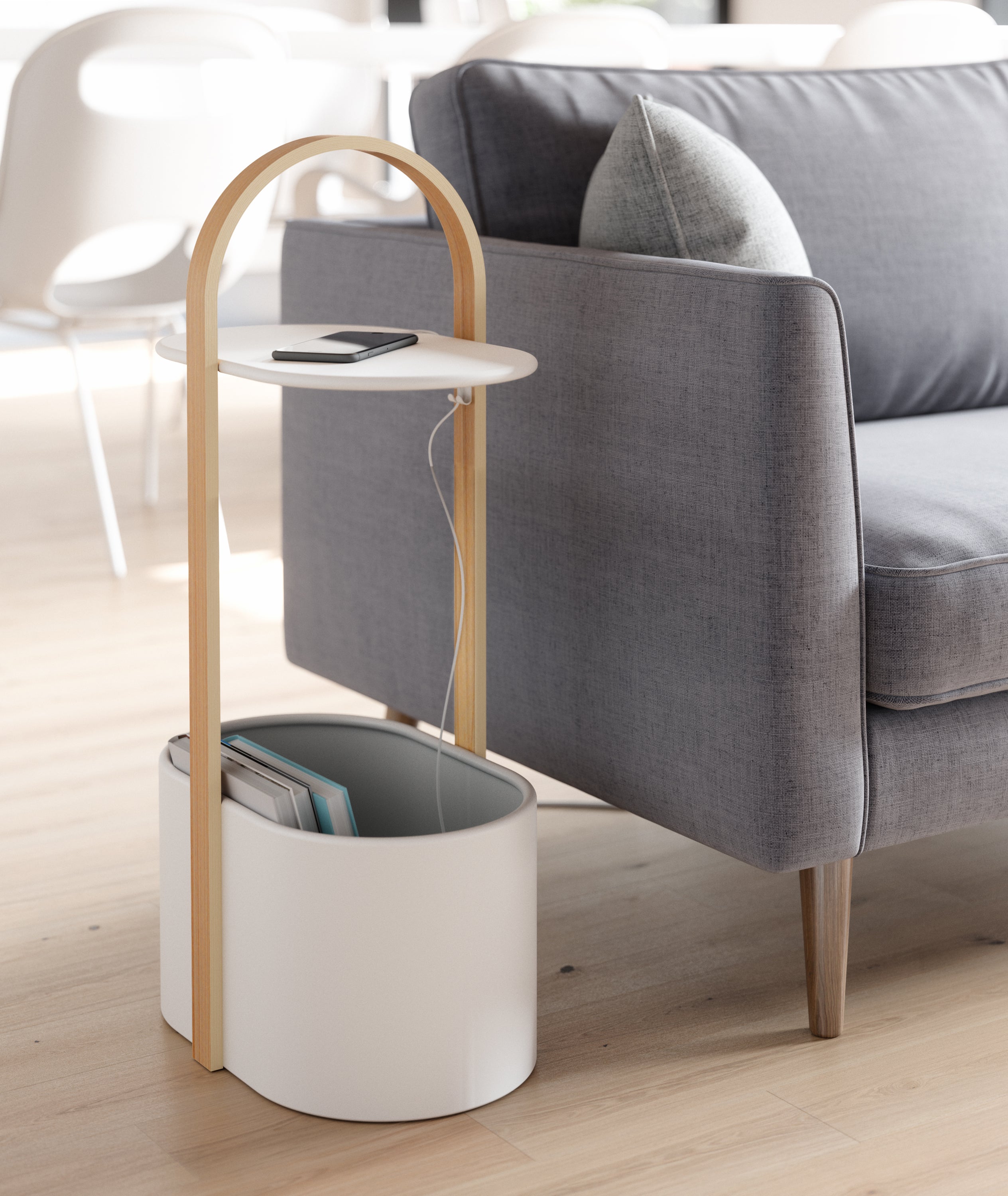 Bellwood Storage Table - More Options
