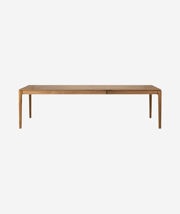Bok Extendable Dining Table - More Options Available Ethnicraft - BEAM // Design Store