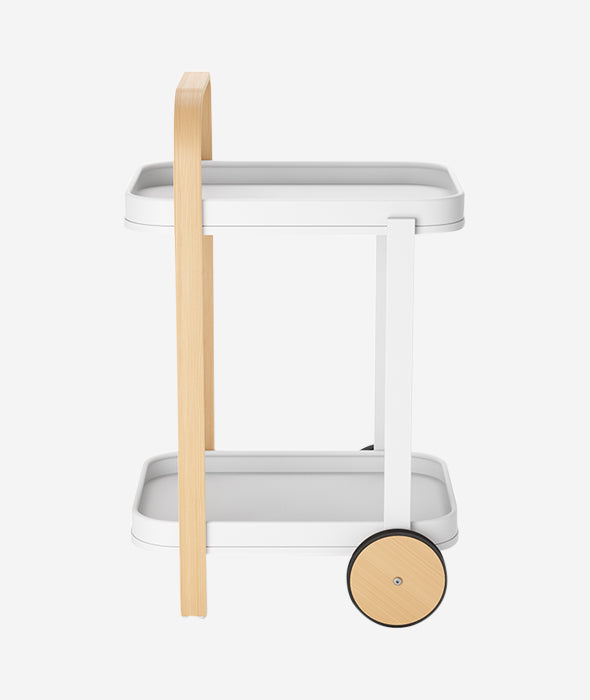 Bellwood Bar + Storage Cart - More Options