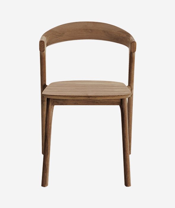 Bok Dining Chair - 3 Colors Ethnicraft - BEAM // Design Store