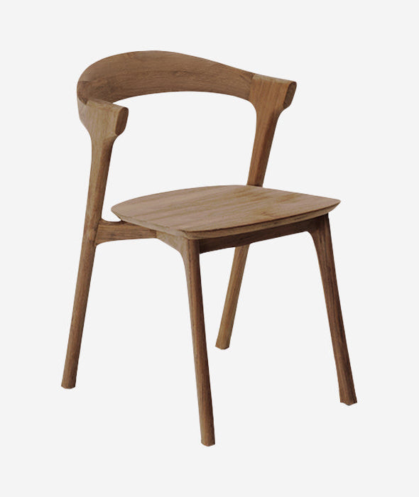 Bok Dining Chair - 3 Colors Ethnicraft - BEAM // Design Store