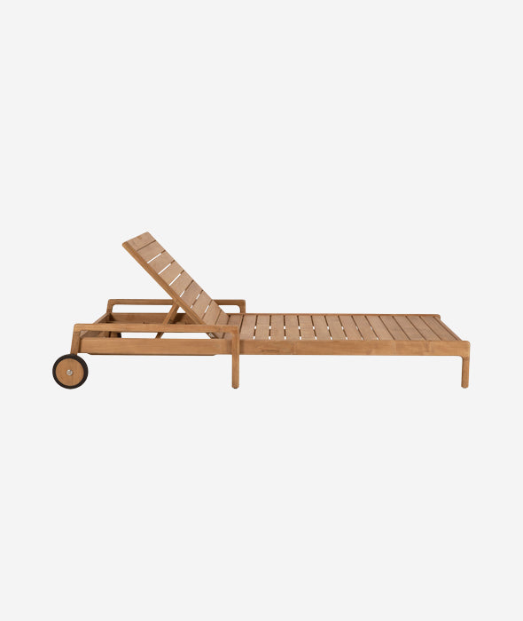 Jack Outdoor Adjustable Lounger - More Options