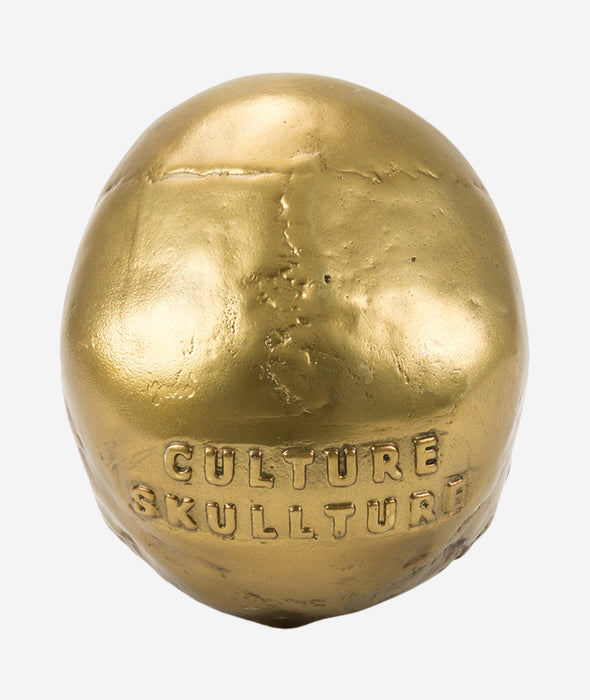 Culture Skulture Human Skull Seletti - BEAM // Design Store