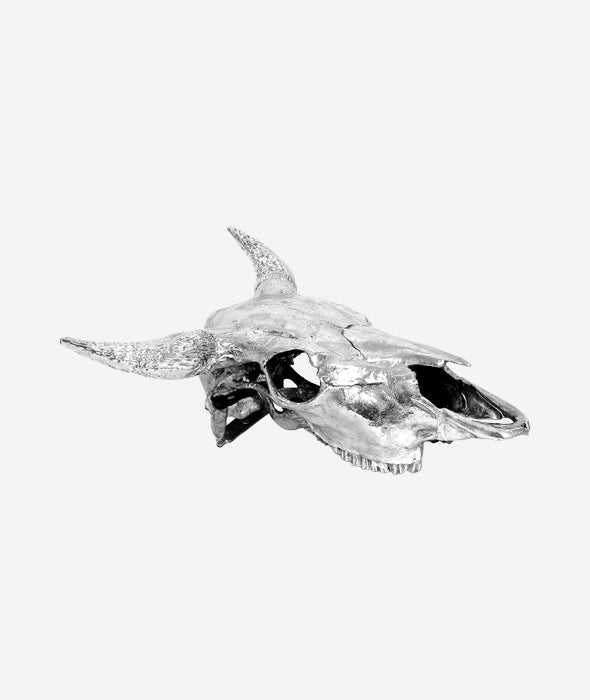 Wunderkammer Bison Skull Seletti - BEAM // Design Store