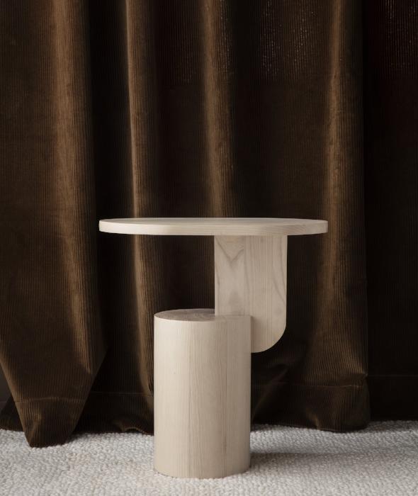 Insert Side Table - 2 Colors Ferm Living - BEAM // Design Store