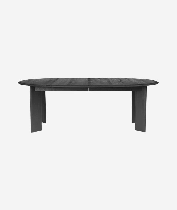 Bevel Extendable Table - 2 Colors Ferm Living - BEAM // Design Store