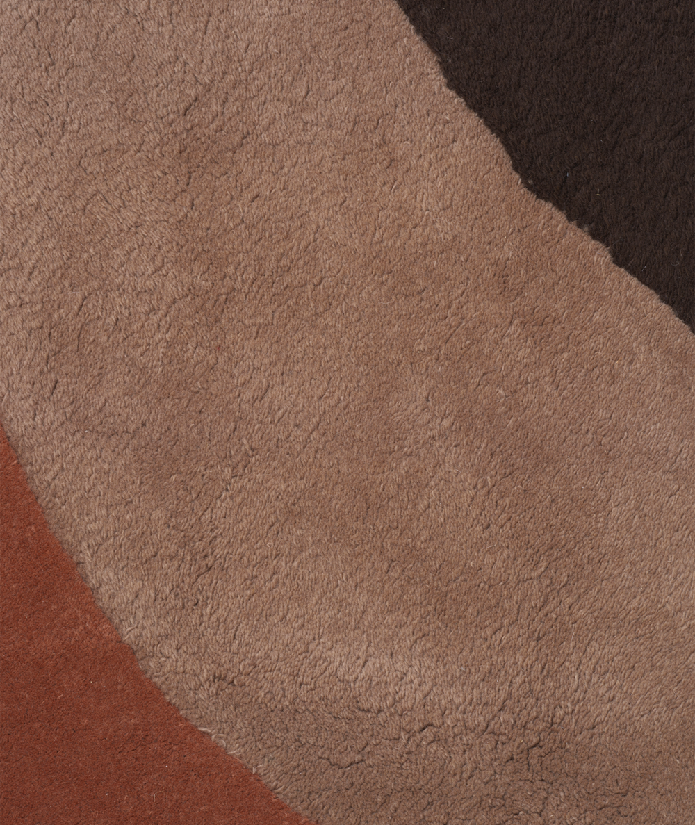 View Tufted Rug - 2 Colors Ferm Living - BEAM // Design Store