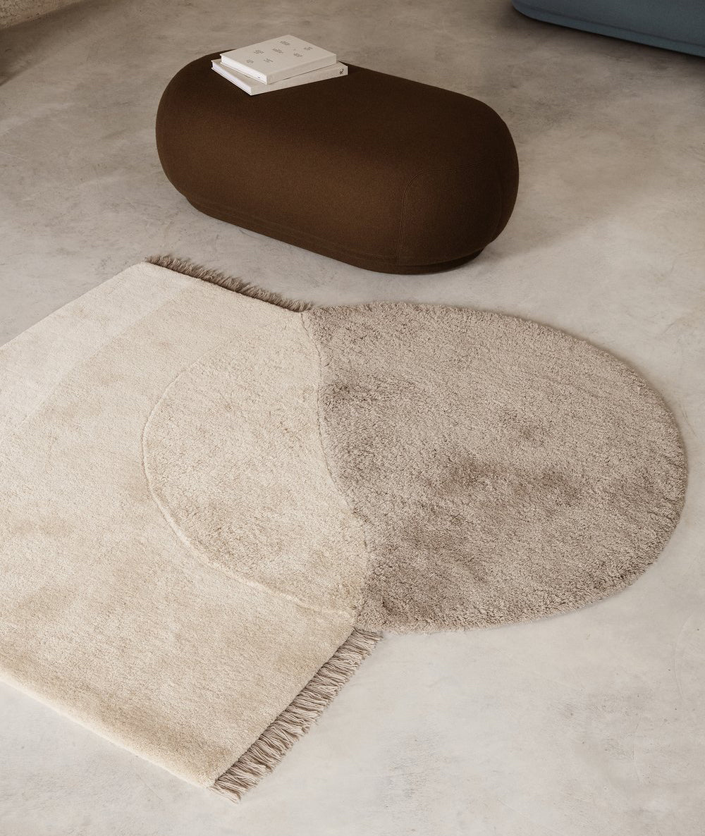 View Tufted Rug - 2 Colors Ferm Living - BEAM // Design Store