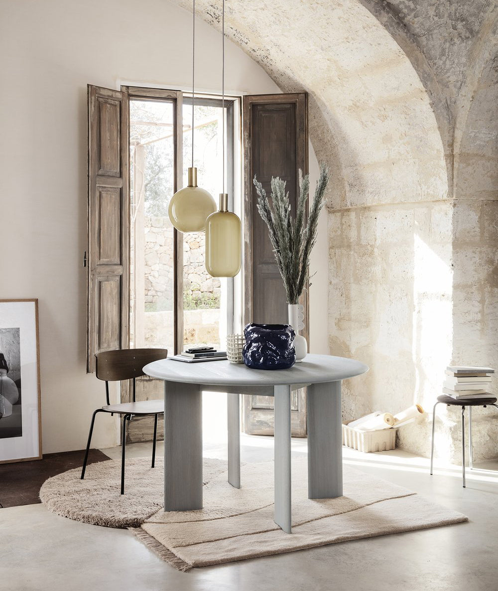 View Tufted Rug - 2 Colors Ferm Living - BEAM // Design Store